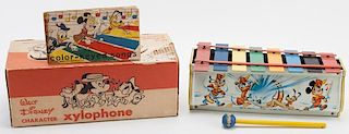 Walt Disney Character Xylophone
