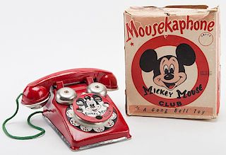 Mickey Mouse Club Mouskaphone