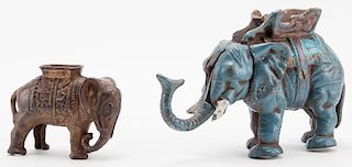 Elephant Toy Banks