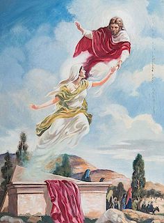 Glorious Mysteries #14 The Assumption