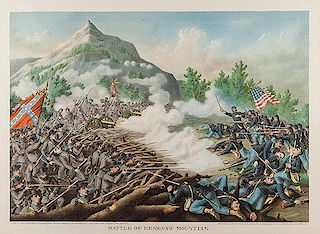 Battle of Kenesaw Mountain