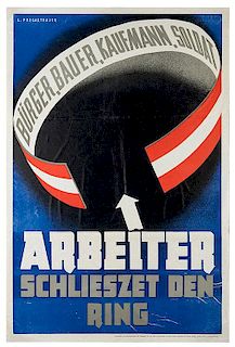 Burger, Bauer, Kaufmann, Soldat: Arbeiter