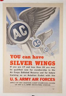 You can Have Silver Wings