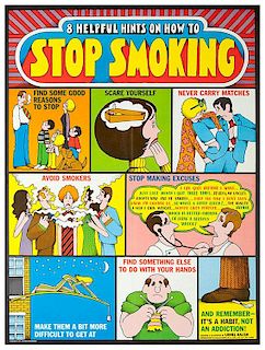 8 Helpful Hints on How to Stop Smoking