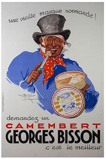 Camembert Georges Bisson