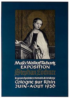 Musee Wallraf Richartz Exposition: Stephan Lodiner