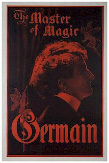Germain Master of Magic