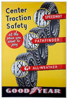 Goodyear Center Traction Safety