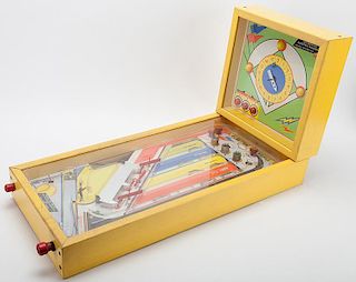 Group of Vintage Sports Games and Other Board Games