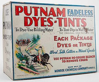 Putnam Dye Cabinet