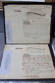 A Collection of Early United States Documents