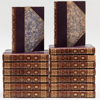 Fifteen Volumes by Ivan Turgenev