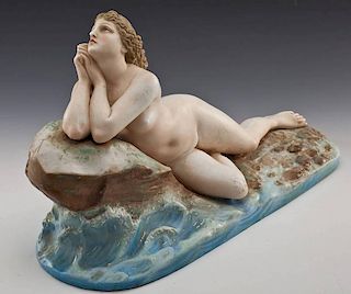 Vion & Baury Porcelain Nude