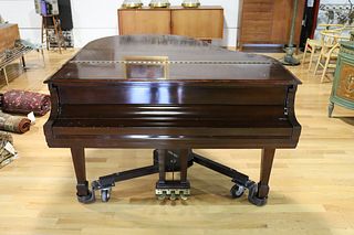 Steinway & Sons Model S Serial # 309653 Piano