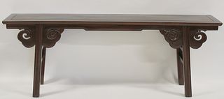 Antique Chinese Altar Table.