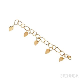 18kt Gold Bracelet, Mattioli