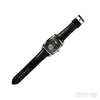 Gentleman's Paladium Hebdomadaire Wristwatch, Parmigiani