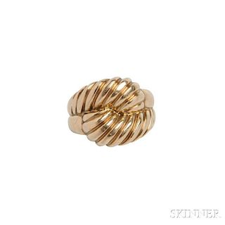 14kt Gold Knot Ring, Tiffany & Co.
