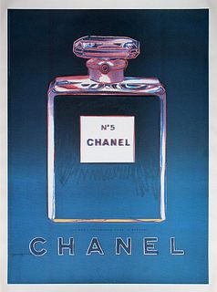 Andy Warhol (After) - Chanel No. 5