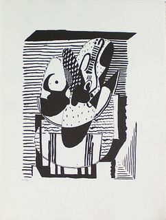Pablo Picasso - Untitled I