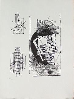 Pablo Picasso - Untitled VIII