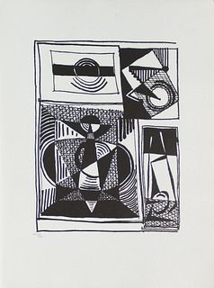 Pablo Picasso - Untitled XIII
