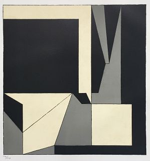 Victor Vasarely - Octal No. 2