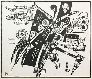 Wassily Kandinsky - Zu Anhang