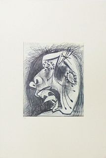 Pablo Picasso (After) - Study for Guernica 2