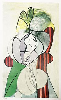 Pablo Picasso - 25.12.1931