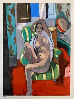 Henri Matisse - Untitled 52