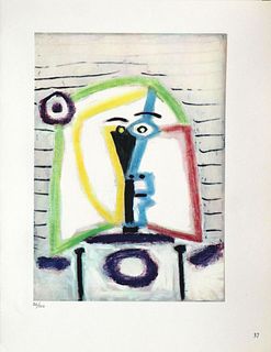 Pablo Picasso (After) - Les Menines (28.8.57.)