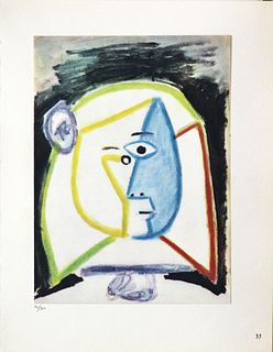 Pablo Picasso (After) - Les Menines (27.8.57.)