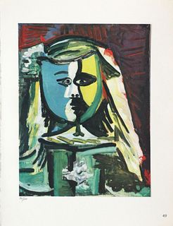 Pablo Picasso (After) - Les Menines (6.9.57.)
