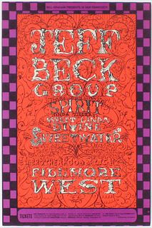 Lee Conklin - Jeff Beck Group