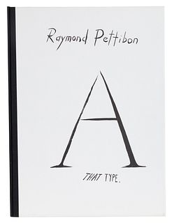 Raymond Pettibon, Plots on Loan, Illustrated Book with 72 Lithographs