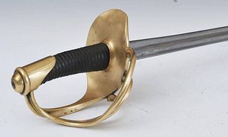French 1st Empire Heavy Cavalry Sword