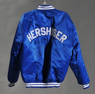 Orel Hershiser Warm-Up Jacket