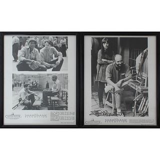 Collection of Shawshank Redemption Memorabilia