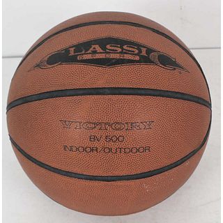 Hollywood Prop Basketball from Flubber