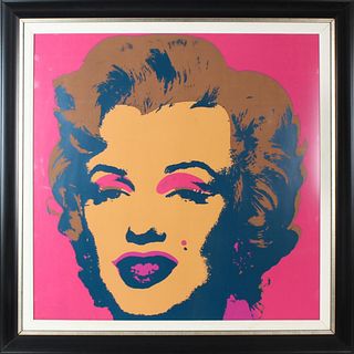 Andy Warhol Marilyn Monroe Giclee Print