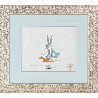 Warner Bros "Rabbit Tales" by Friz Freleng Sericel