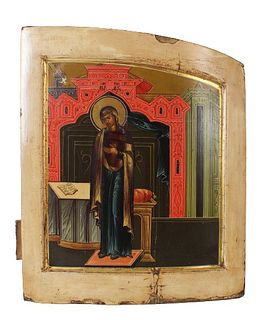 18th C. Russian Icon