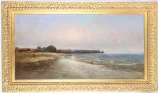 19th Century American Luminist Landscape