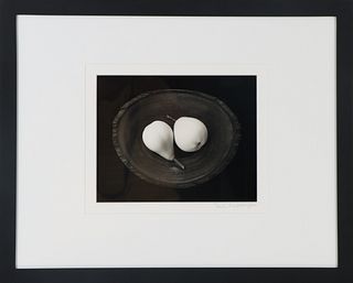 Paul Caponigro (b 1932) Amer, Gelatin Silver Print