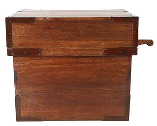 Antique Japanese Sifting Box
