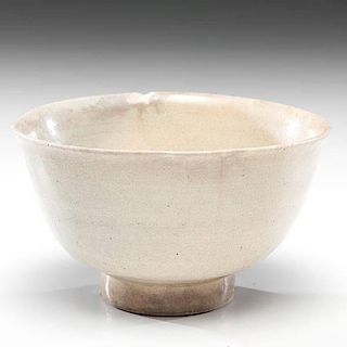 Tang Dynasty Pottery Bowl 