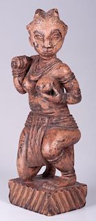 Ivory Coast Female Fertility Figure