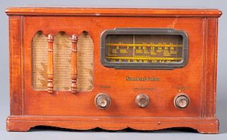 Circa 1939 Stromberg-Carlson Radio
