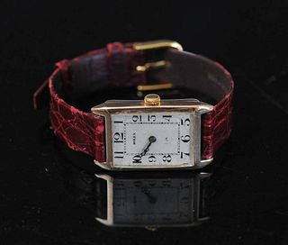 1930's Rolex Man's Wrist Watch